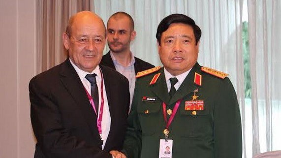 Many countries want to boost defense cooperation with Vietnam - ảnh 1